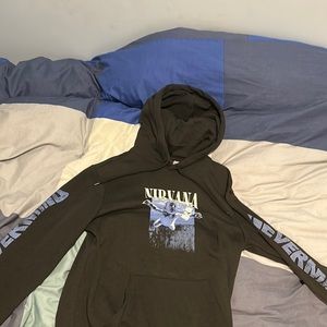 Nirvana Tour Hoodie